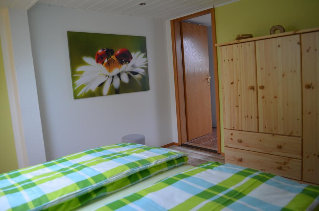 Ferienwohnung Gaensebluemchen Bad Wilsnack Bagian luar foto