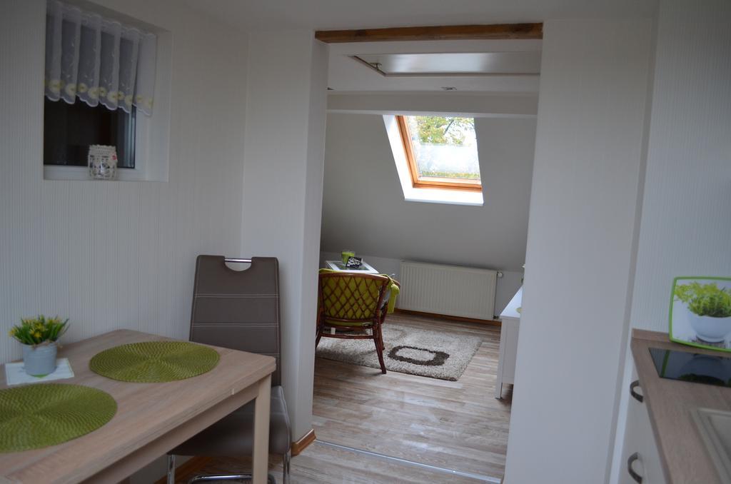 Ferienwohnung Gaensebluemchen Bad Wilsnack Bagian luar foto